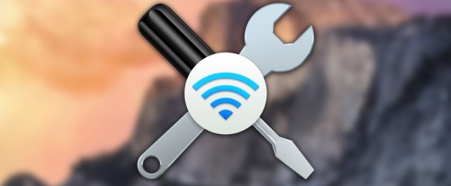what is the name of program that control wireless connections for mac os x